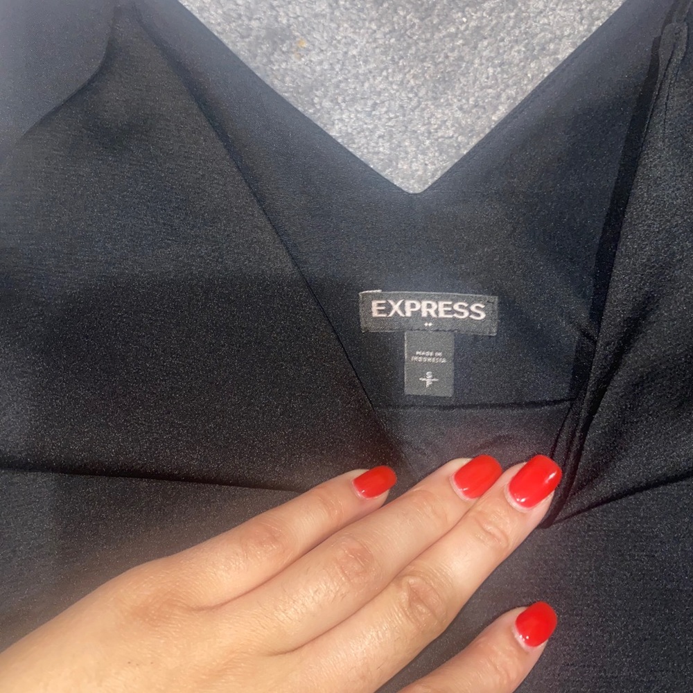 Black Camisole